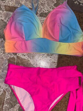BATHING SUIT 2 PIECE